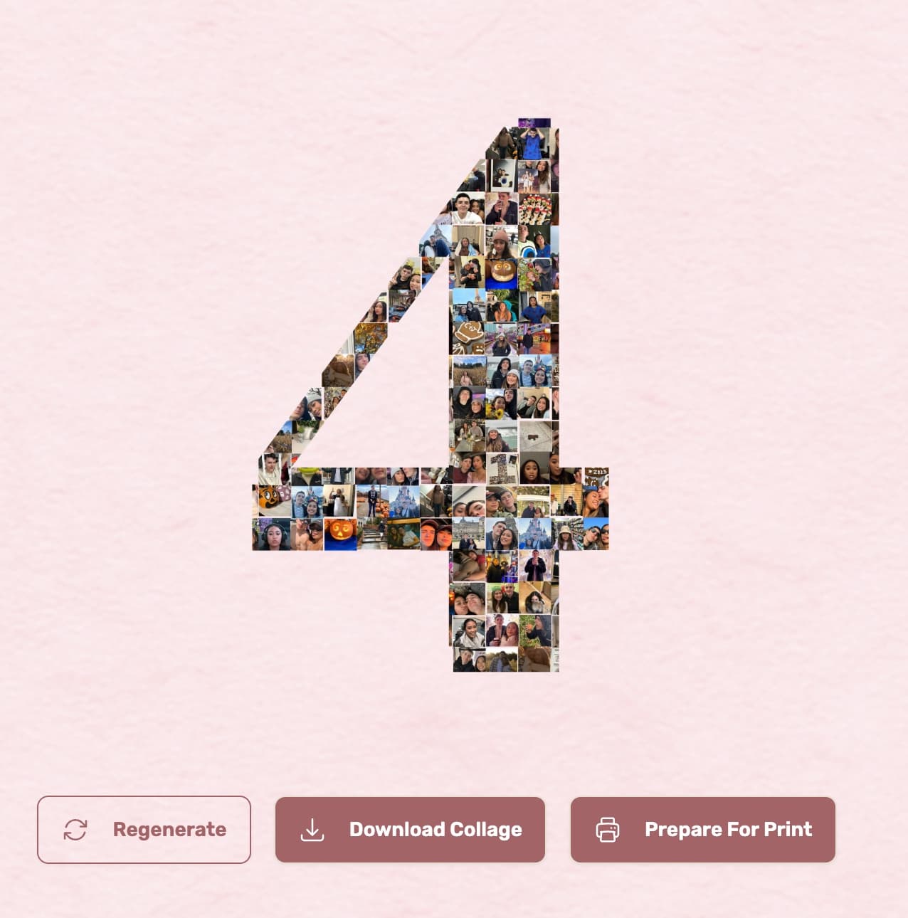 YearPix App Screenshot 3