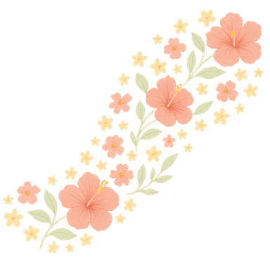 Decorative flowers