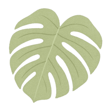 Decorative leaf